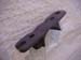 2232-15 J Shift tower frame bracket back 1915-29 twins
